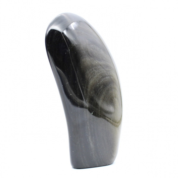 Obsidian Stone