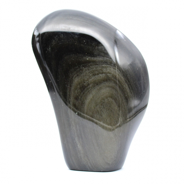 Obsidian Stone