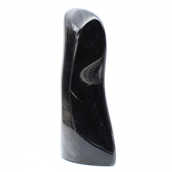 Obsidian Stone from Mexico