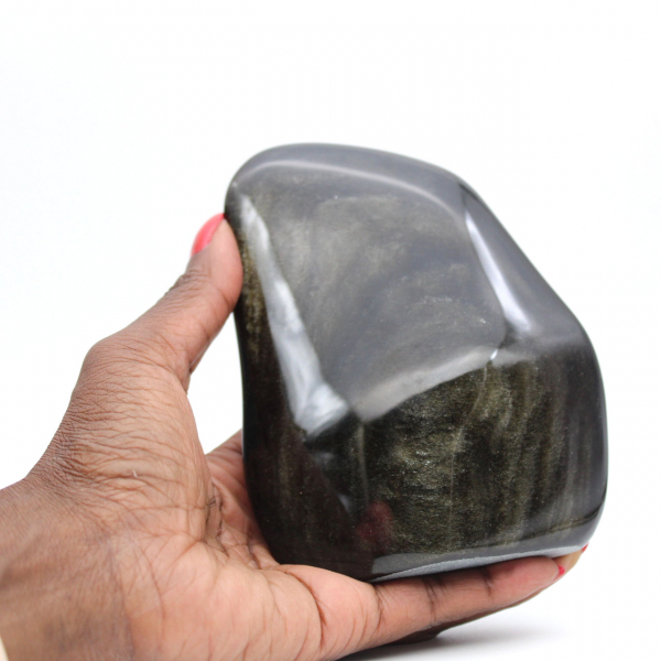 Natural Obsidian