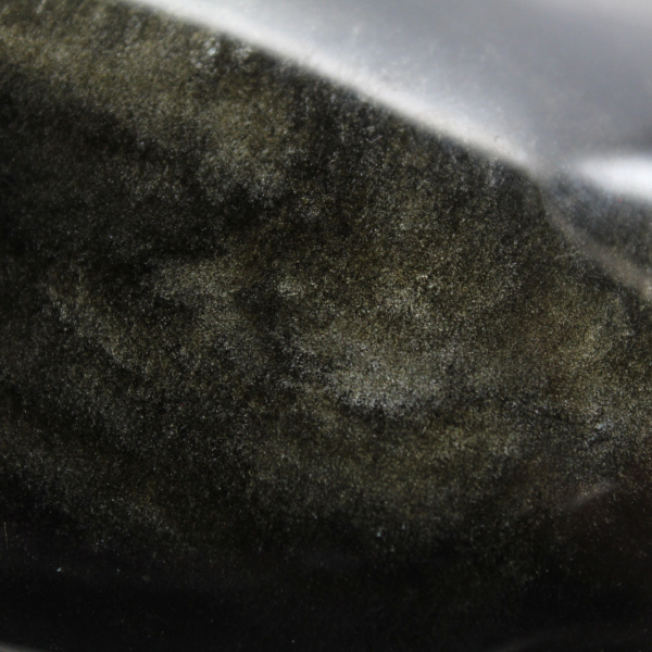 Natural Obsidian