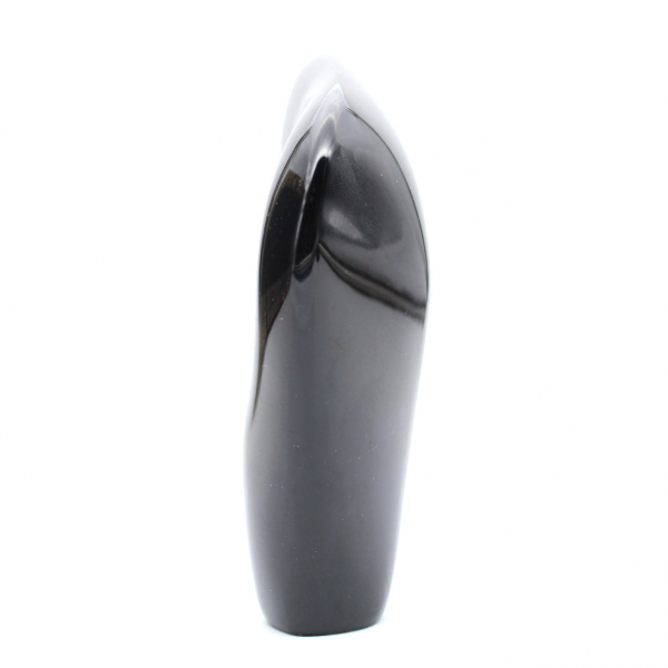 Freeform Golden Obsidian from Mexico