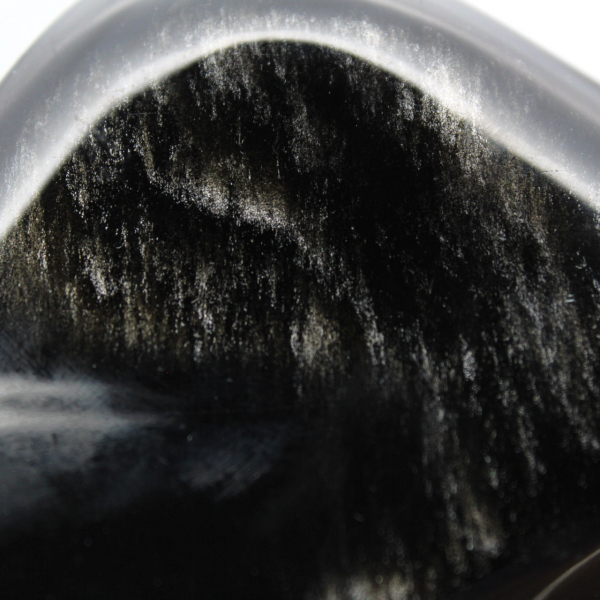 Freeform Golden Obsidian from Mexico