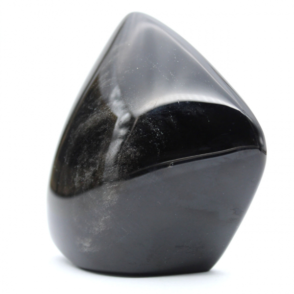 Golden Obsidian from Mexico