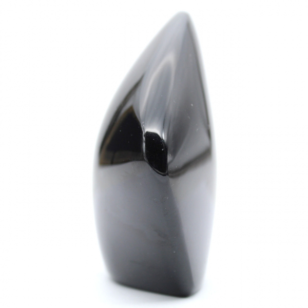 Golden Obsidian from Mexico