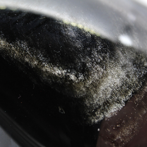 Golden Obsidian from Mexico