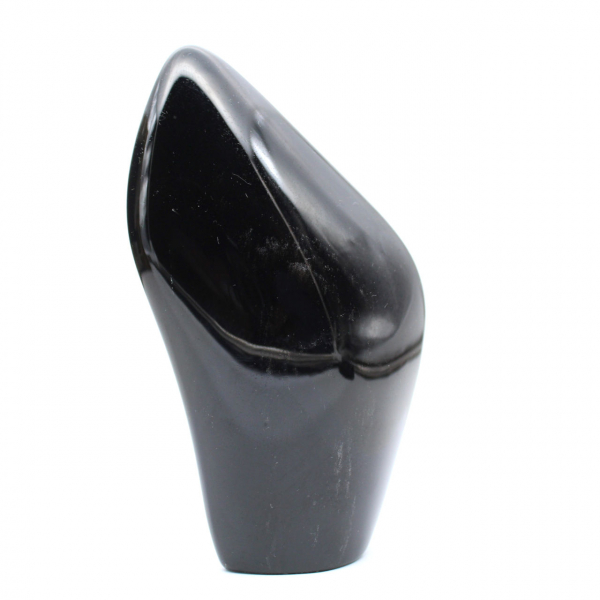 Freeform Golden Obsidian