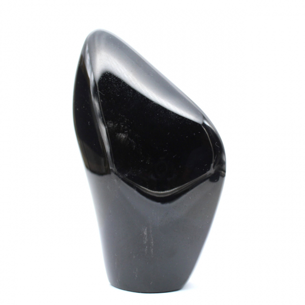 Freeform Golden Obsidian