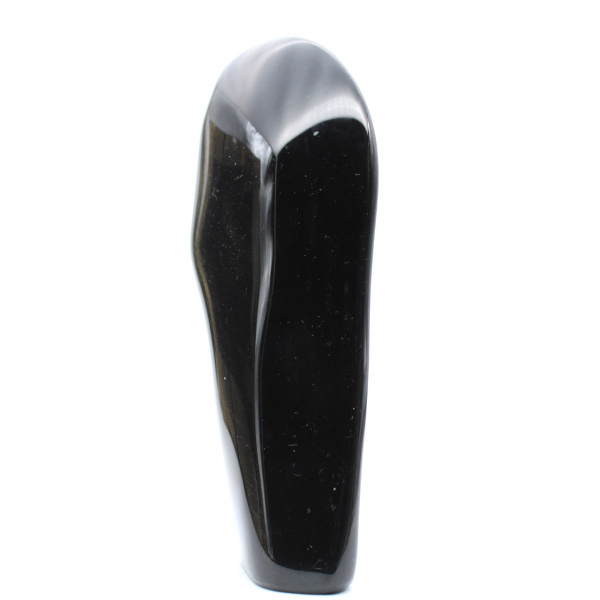 Golden Obsidian Stone