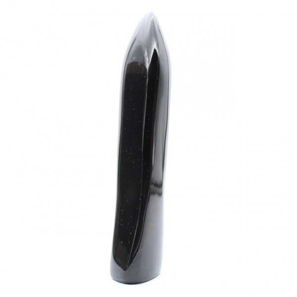 Golden Obsidian Stone