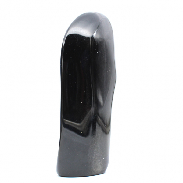 Golden Obsidian Stone