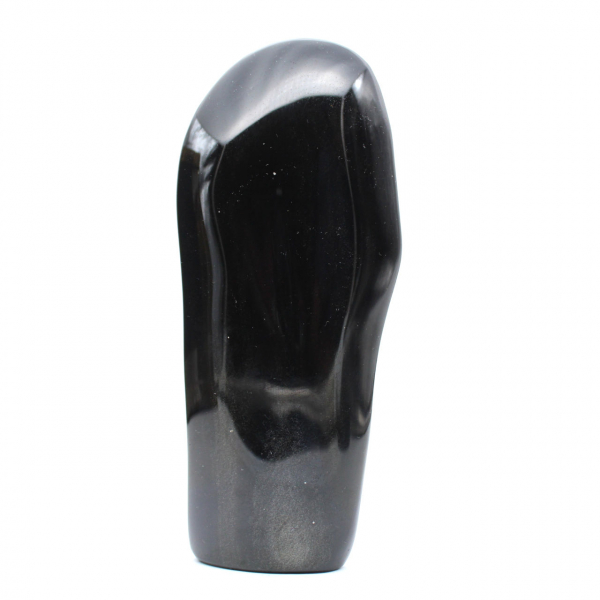 Golden Obsidian Stone