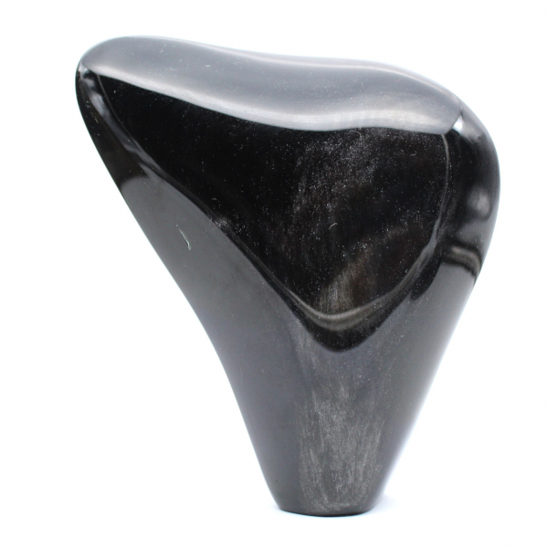 Natural Golden Obsidian