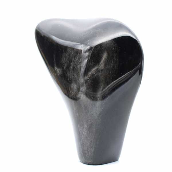 Natural Golden Obsidian