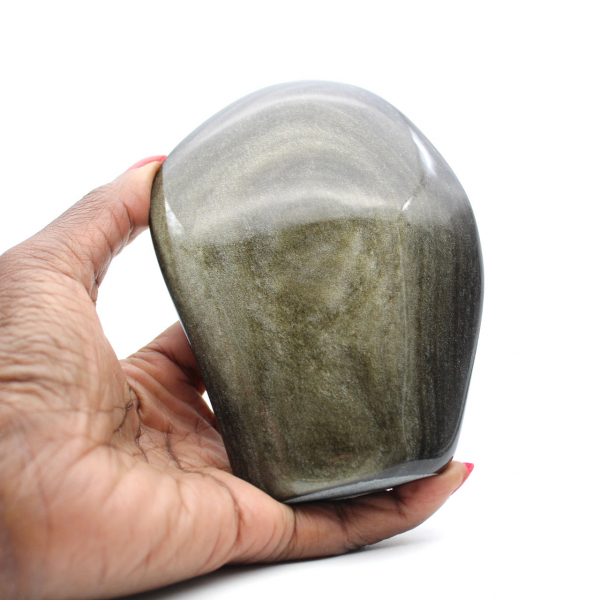 Golden Obsidian Block to Place