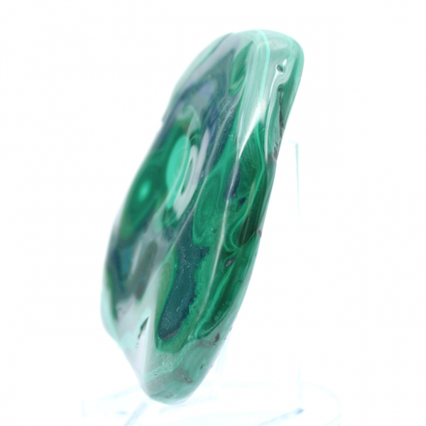 Malachite Polished Stone in