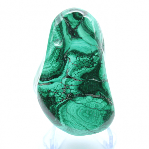 Block poli in Malachite