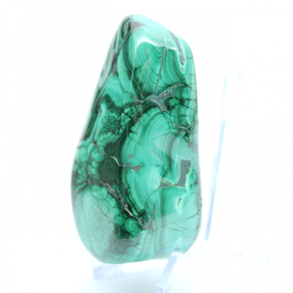 Block poli in Malachite