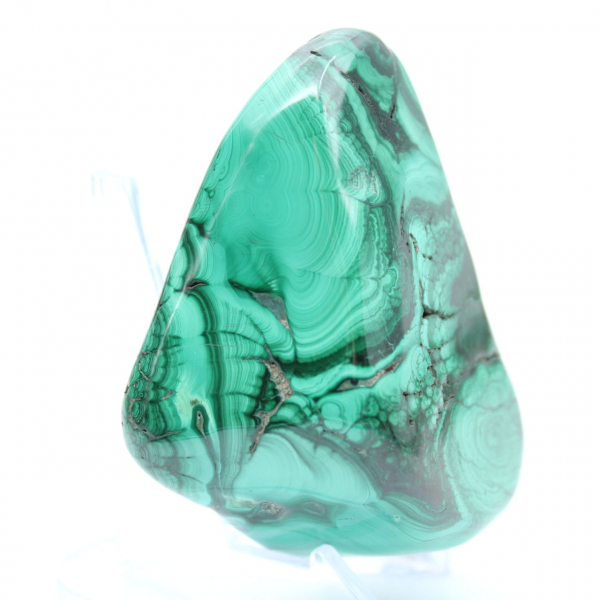 Block poli in Malachite