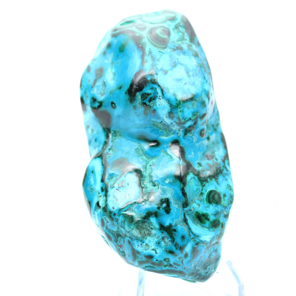 Congo ornamental chrysocolla