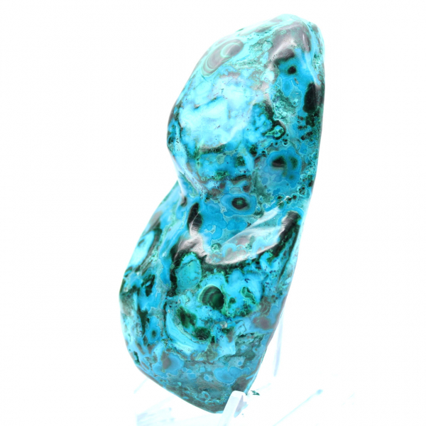 Congo ornamental chrysocolla