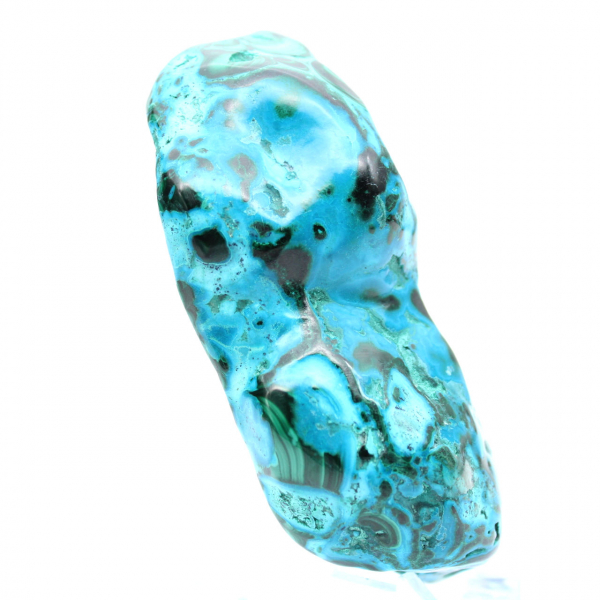 Congo ornamental chrysocolla