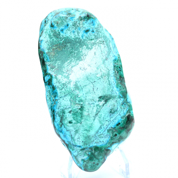 Congo ornamental chrysocolla