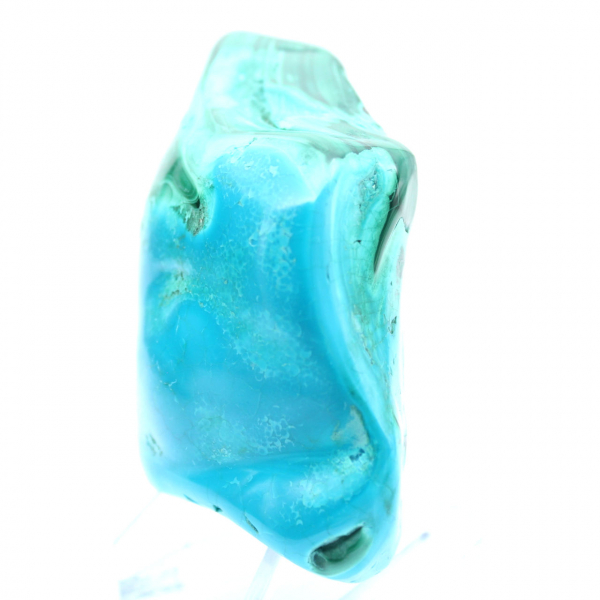Free form Chrysocolla Congo