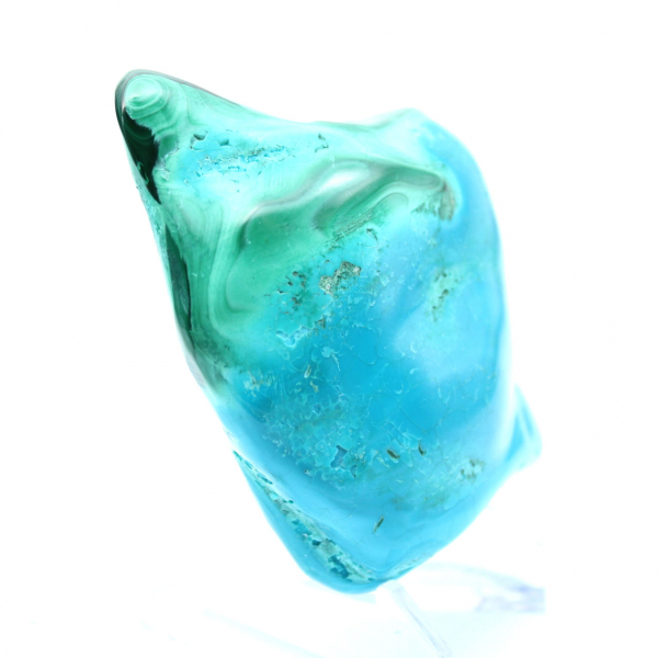 Free form Chrysocolla Congo