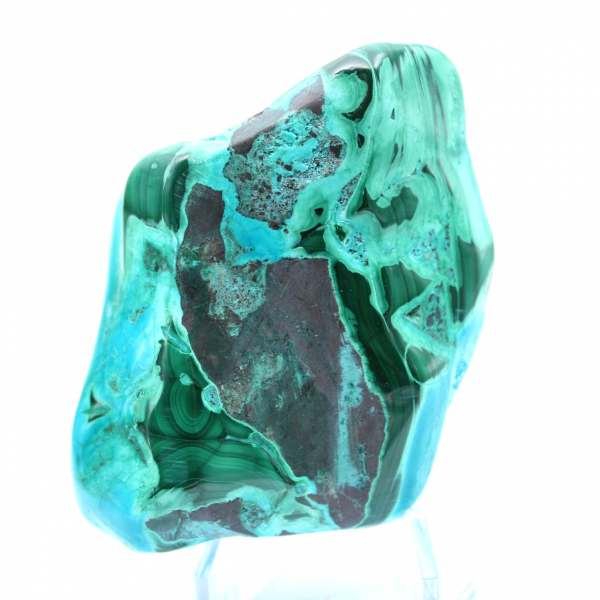 Free form Chrysocolla Congo