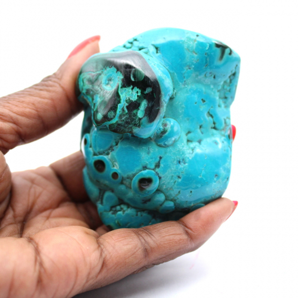 Congo Chrysocolla Stone