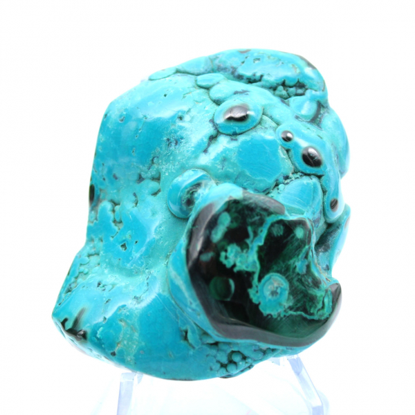 Congo Chrysocolla Stone