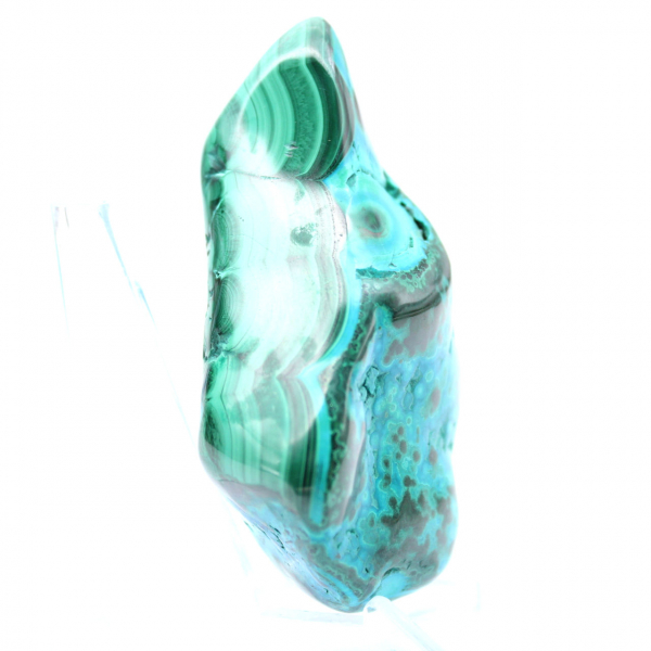 Natural stone Chrysocolla Congo