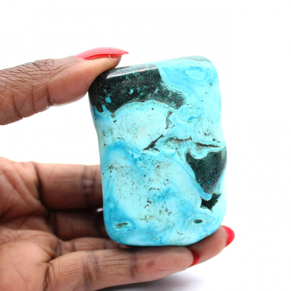 Chrysocolla Collectible Stone