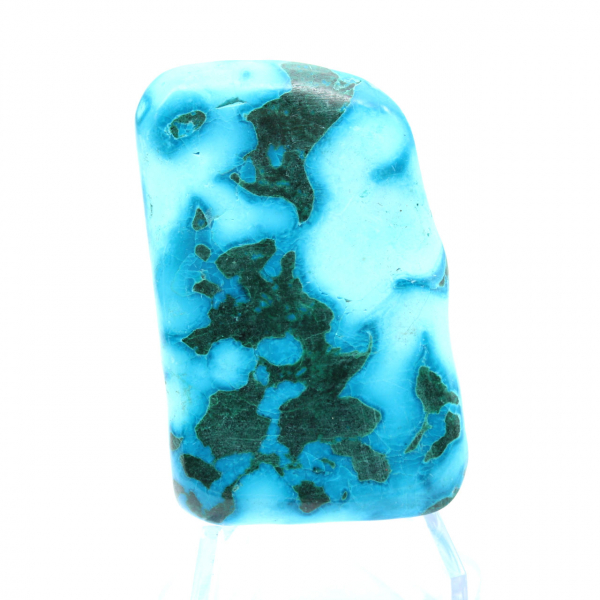Chrysocolla Collectible Stone