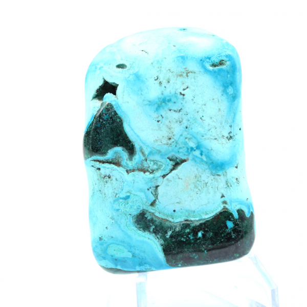 Chrysocolla Collectible Stone
