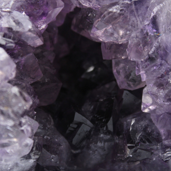 Amethyst Geode from Brazil