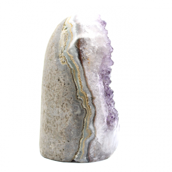 Amethyst Geode from Brazil