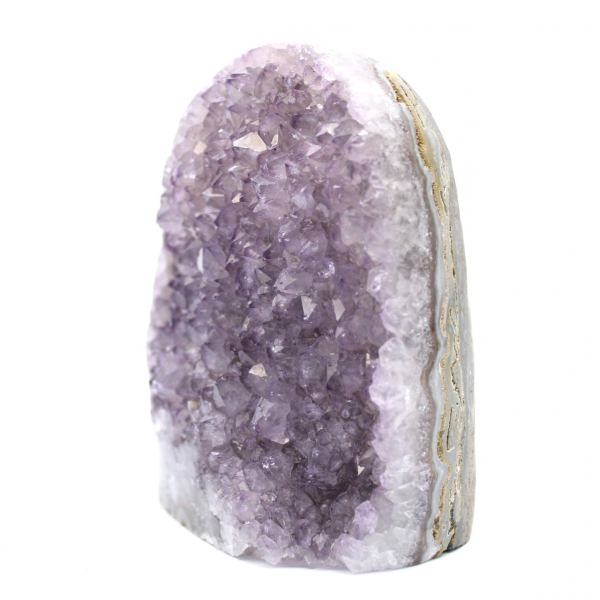 Amethyst Geode from Brazil