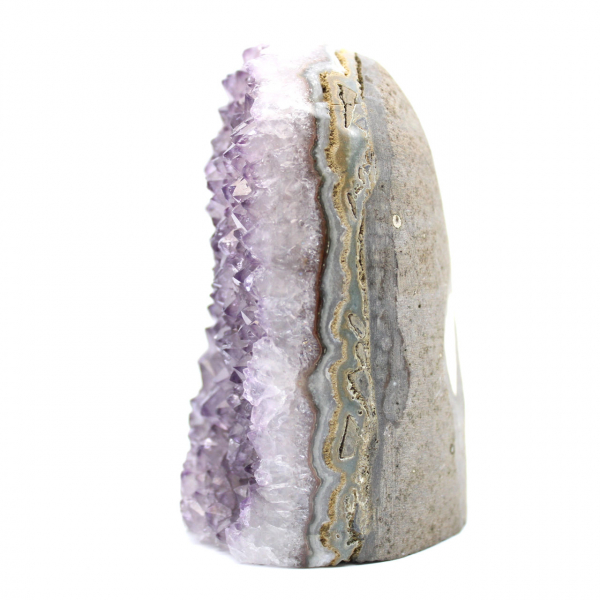 Amethyst Geode from Brazil