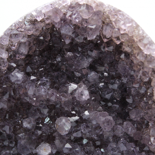 Amethyst Geode from Brazil