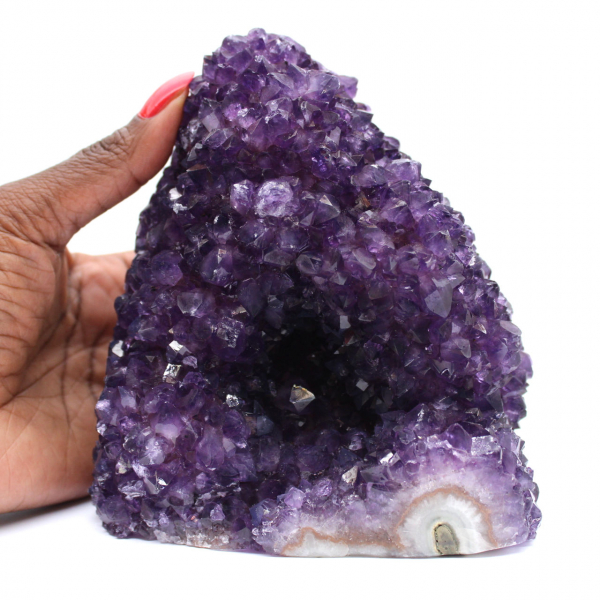 Amethyst Geode from Brazil