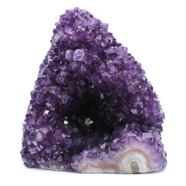 Amethyst Geode from Brazil