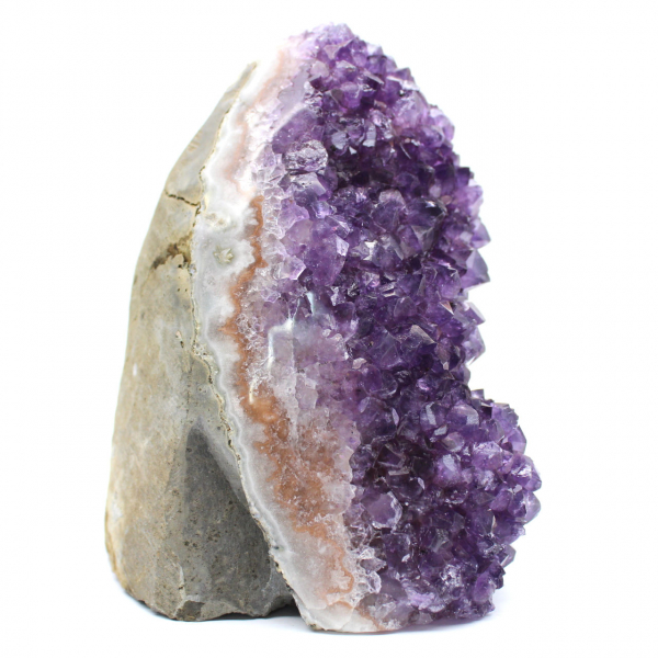 Amethyst Geode from Brazil