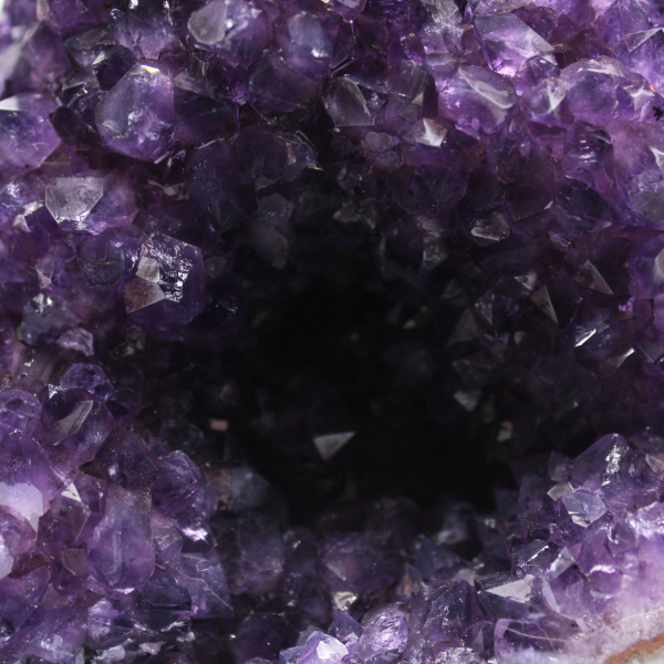 Amethyst Geode from Brazil