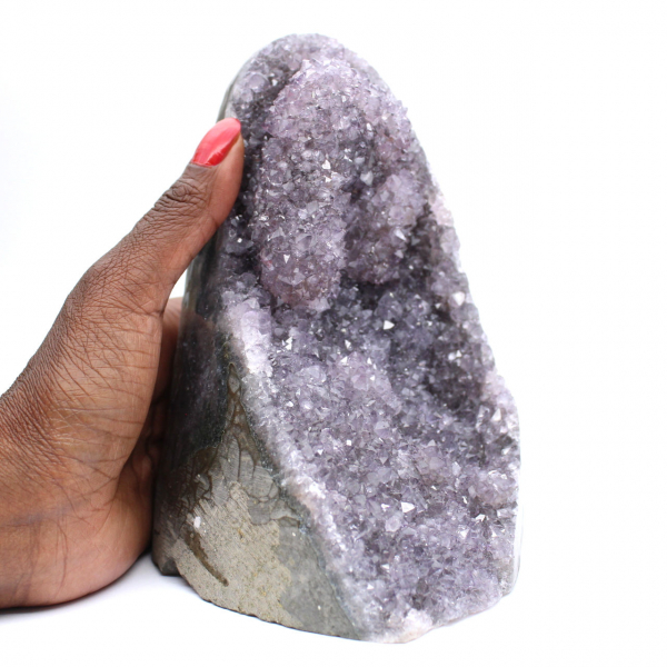 Amethyst Geode from Brazil