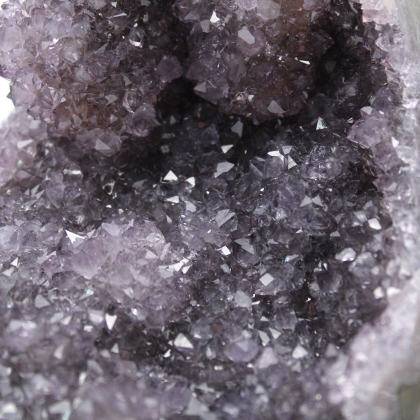 Amethyst Geode from Brazil