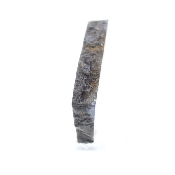 Natural Rhodonite slice for mineral collection