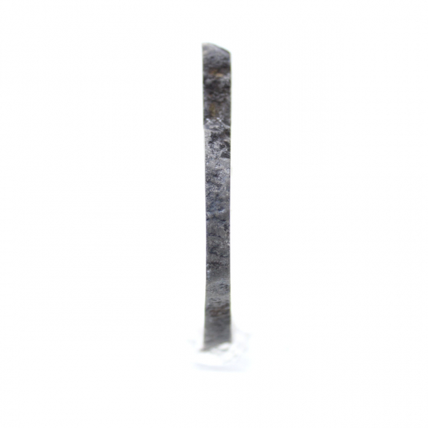 Natural Rhodonite slice ideal for decoration