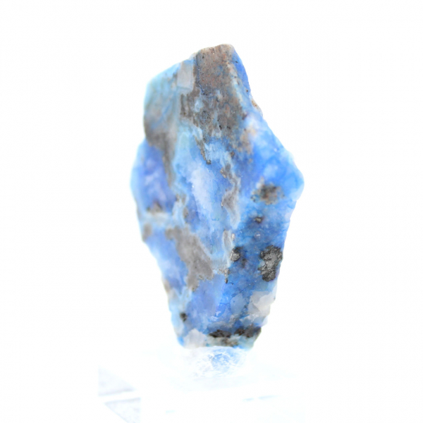 Azurite Malachite slice for mineral collection